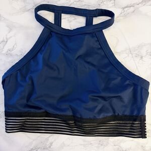 Victoria Secret Sport mesh band sports bra